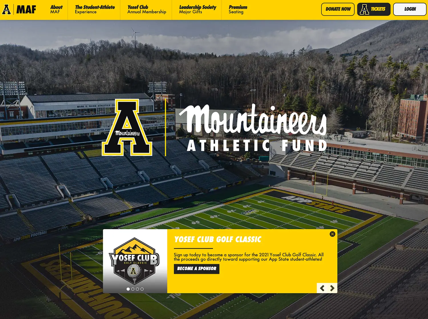 App state athletics