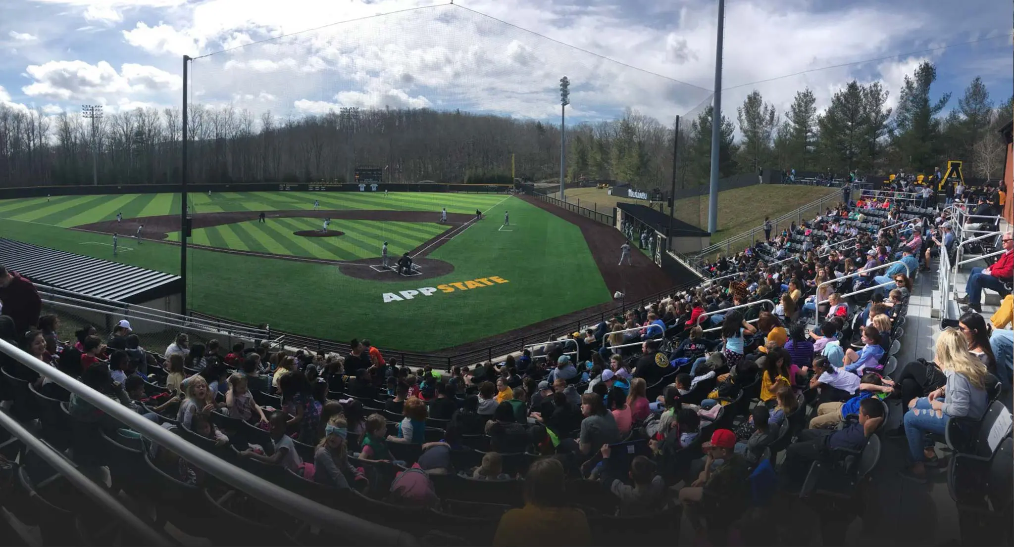 Beaver Field at Jim & Bettie Smith Stadium