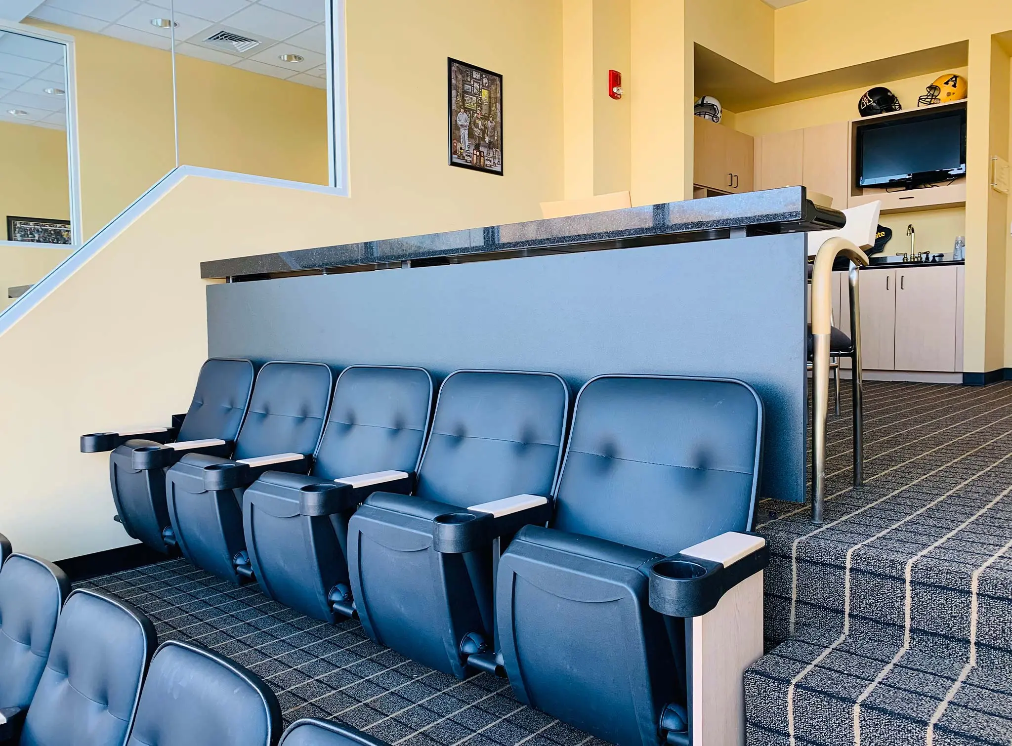 Luxury Suites
