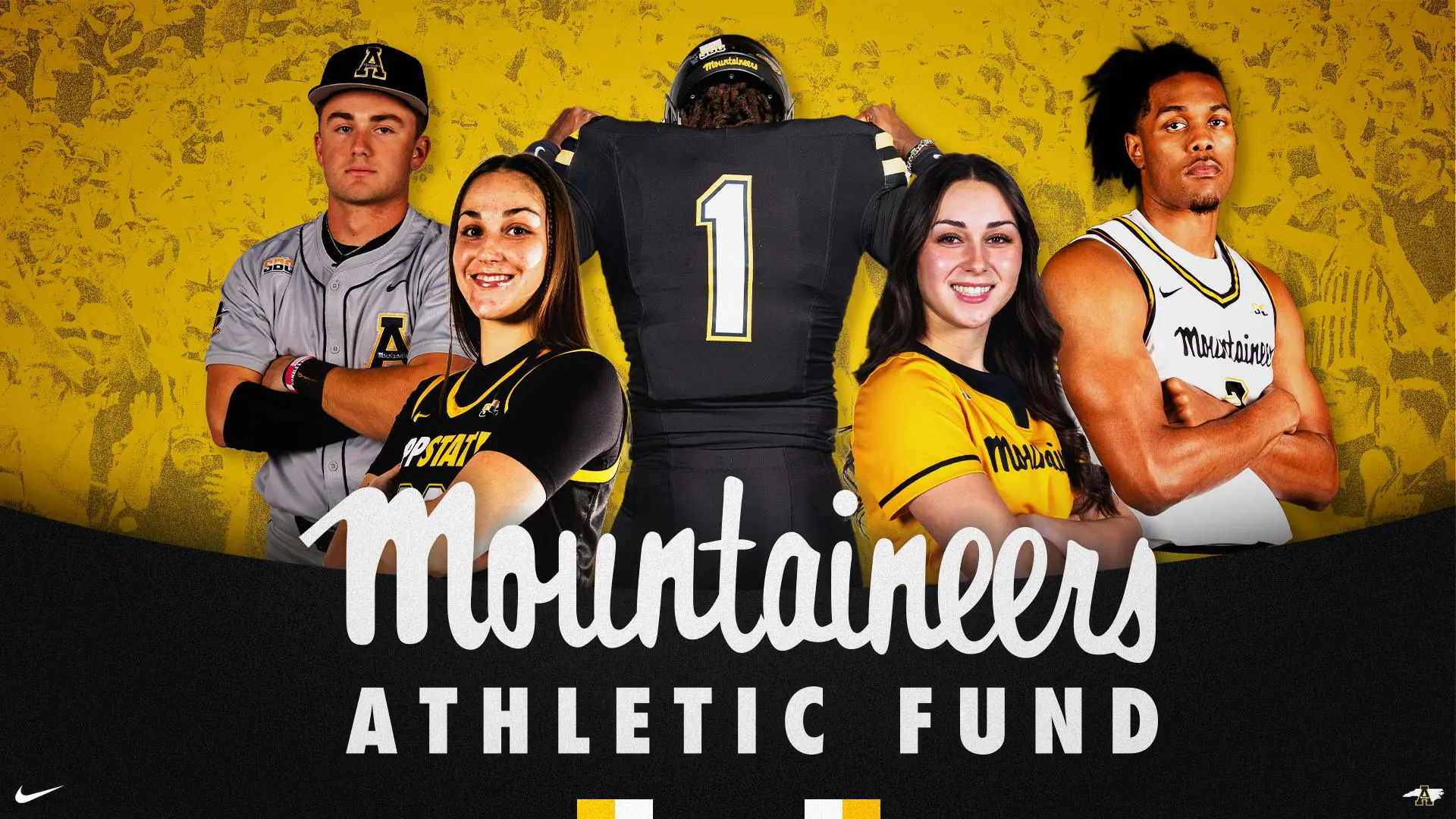 App State Football Yosef Club Members